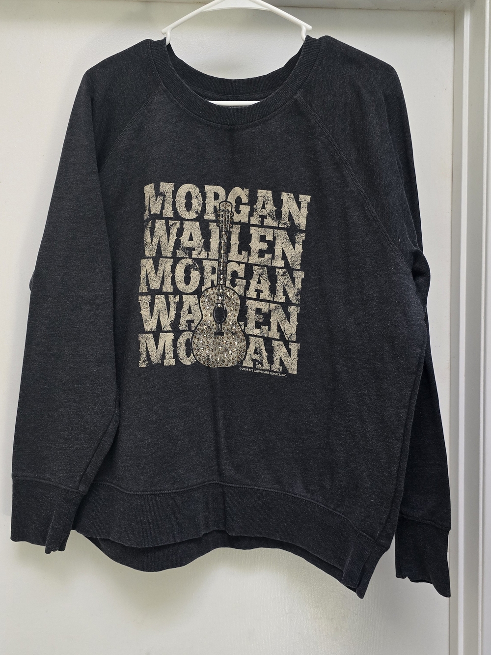 Morgan Wallen Sweatshirt XL